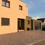 Vila Maison Spacieuse Au Calme Proche Colmar Avec Piscine *