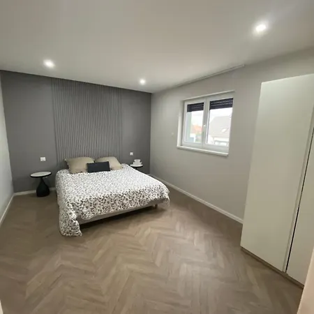 Βίλα Maison Spacieuse Au Calme Proche Colmar Avec Piscine