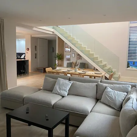 Βίλα Maison Spacieuse Au Calme Proche Colmar Avec Piscine Niederentzen