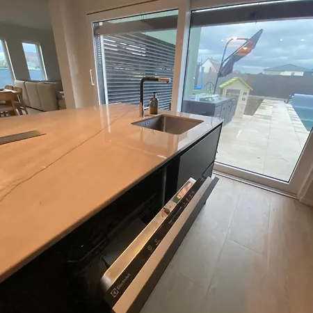 Villa Maison Spacieuse Au Calme Proche Colmar Avec Piscine