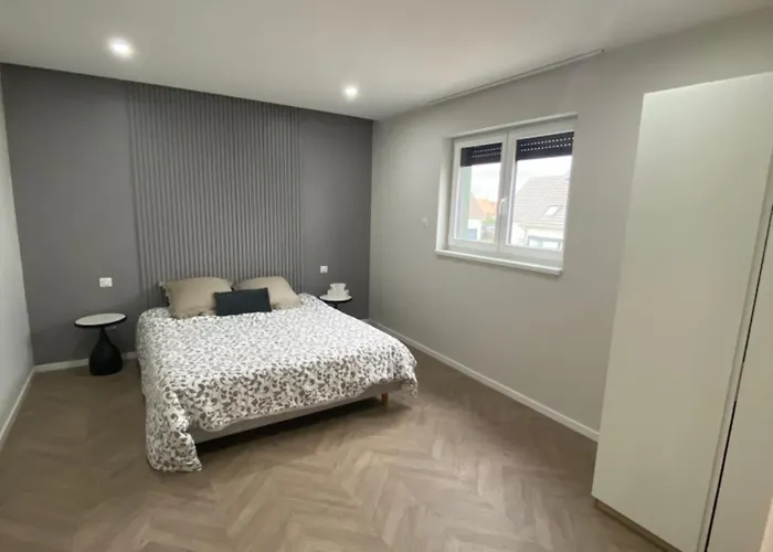 Villa Maison Spacieuse Au Calme Proche Colmar Avec Piscine