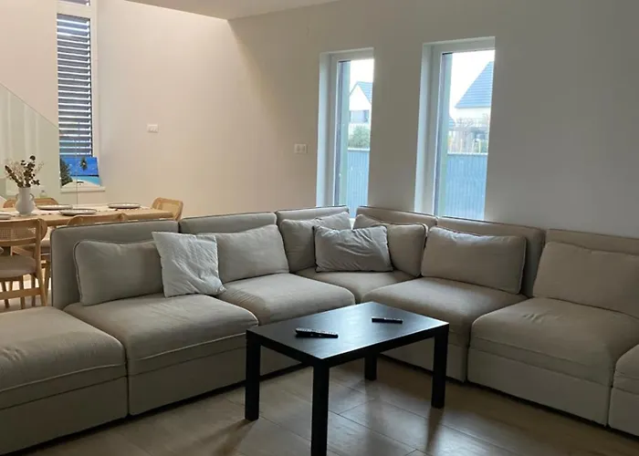 Villa Maison Spacieuse Au Calme Proche Colmar Avec Piscine