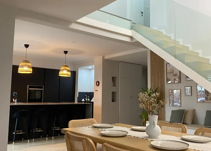 Maison Spacieuse Au Calme Proche Colmar Avec Piscine