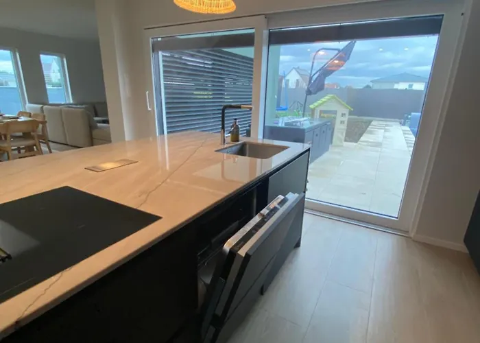 Villa Maison Spacieuse Au Calme Proche Colmar Avec Piscine Niederentzen