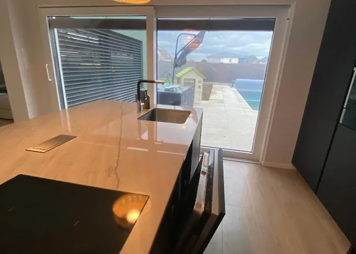 Maison Spacieuse Au Calme Proche Colmar Avec Piscine *